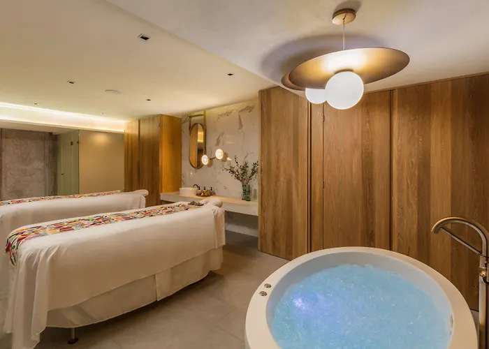 Marina Fiesta & Spa, A La Carte Optional Resort 5*