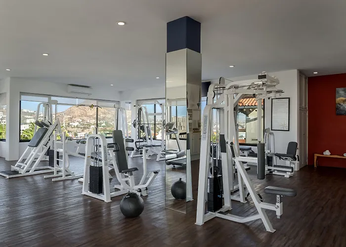 Resort Marina Fiesta & Spa, A La Carte Optional