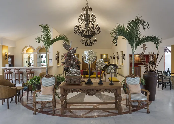 Marina Fiesta & Spa, A La Carte Optional 5* Cabo San Lucas