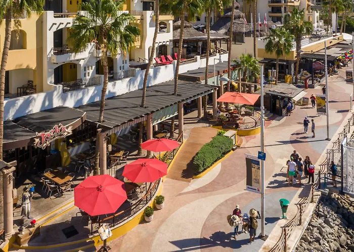 Marina Fiesta & Spa, A La Carte Optional