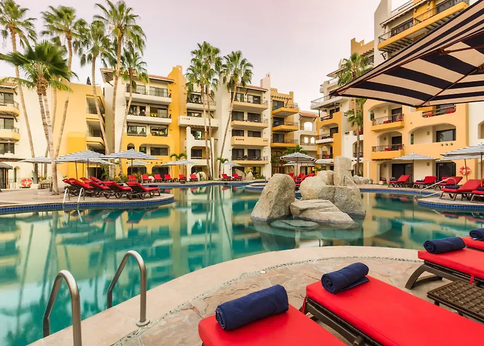 Resort Marina Fiesta & Spa, A La Carte Optional Cabo San Lucas