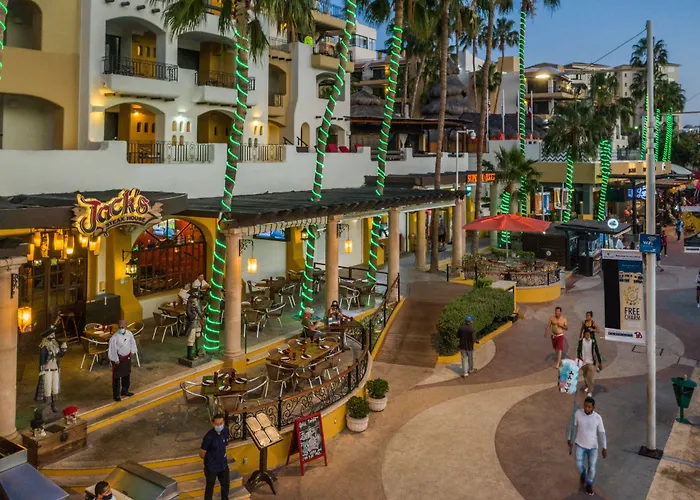 Marina Fiesta & Spa, A La Carte Optional Resort Cabo San Lucas
