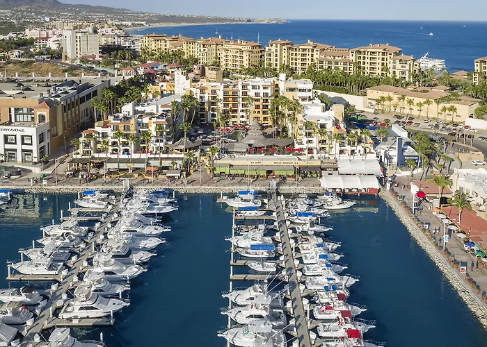 Resort Marina Fiesta & Spa, A La Carte Optional Cabo San Lucas